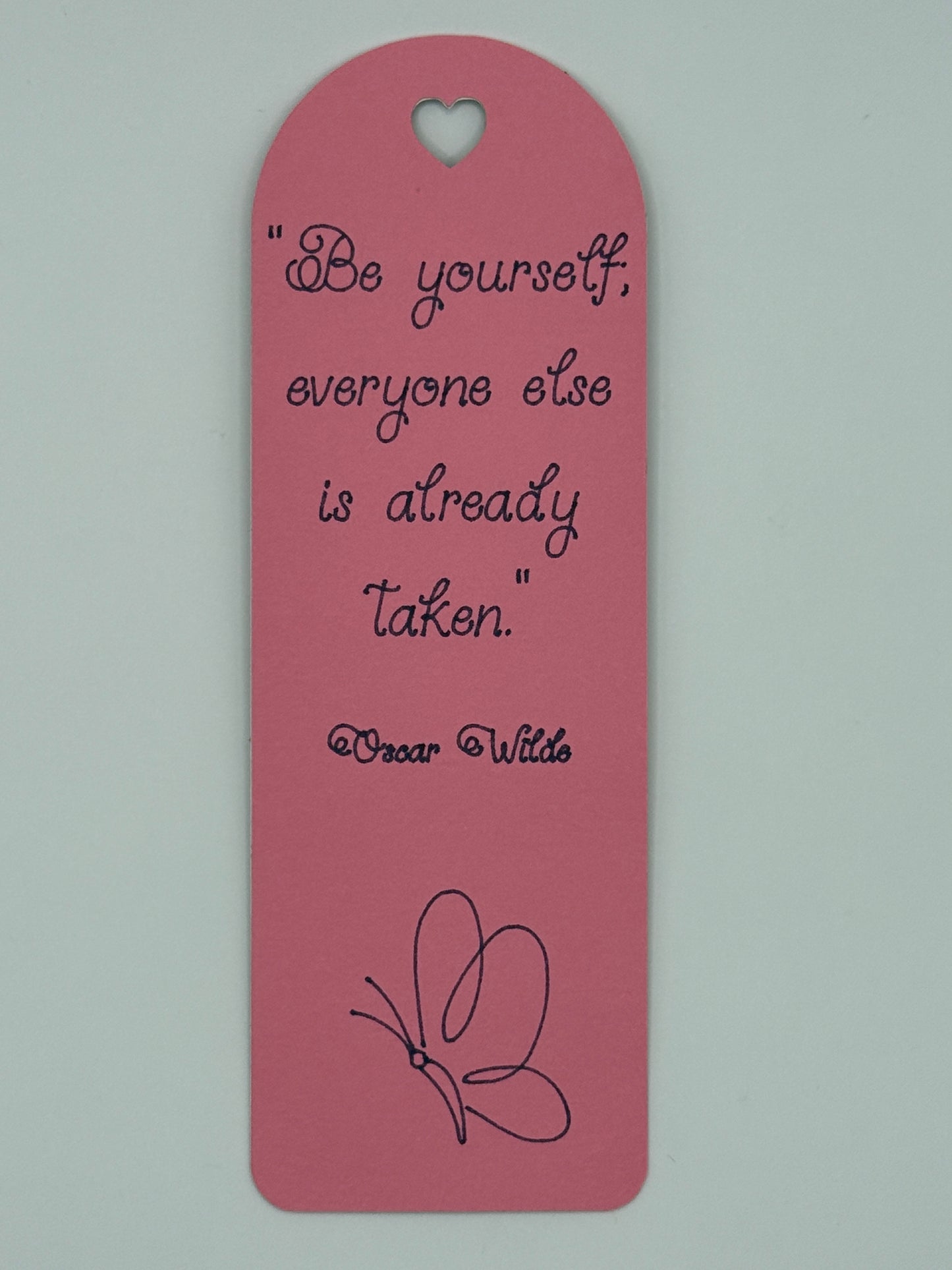 Be Yourself – rosa