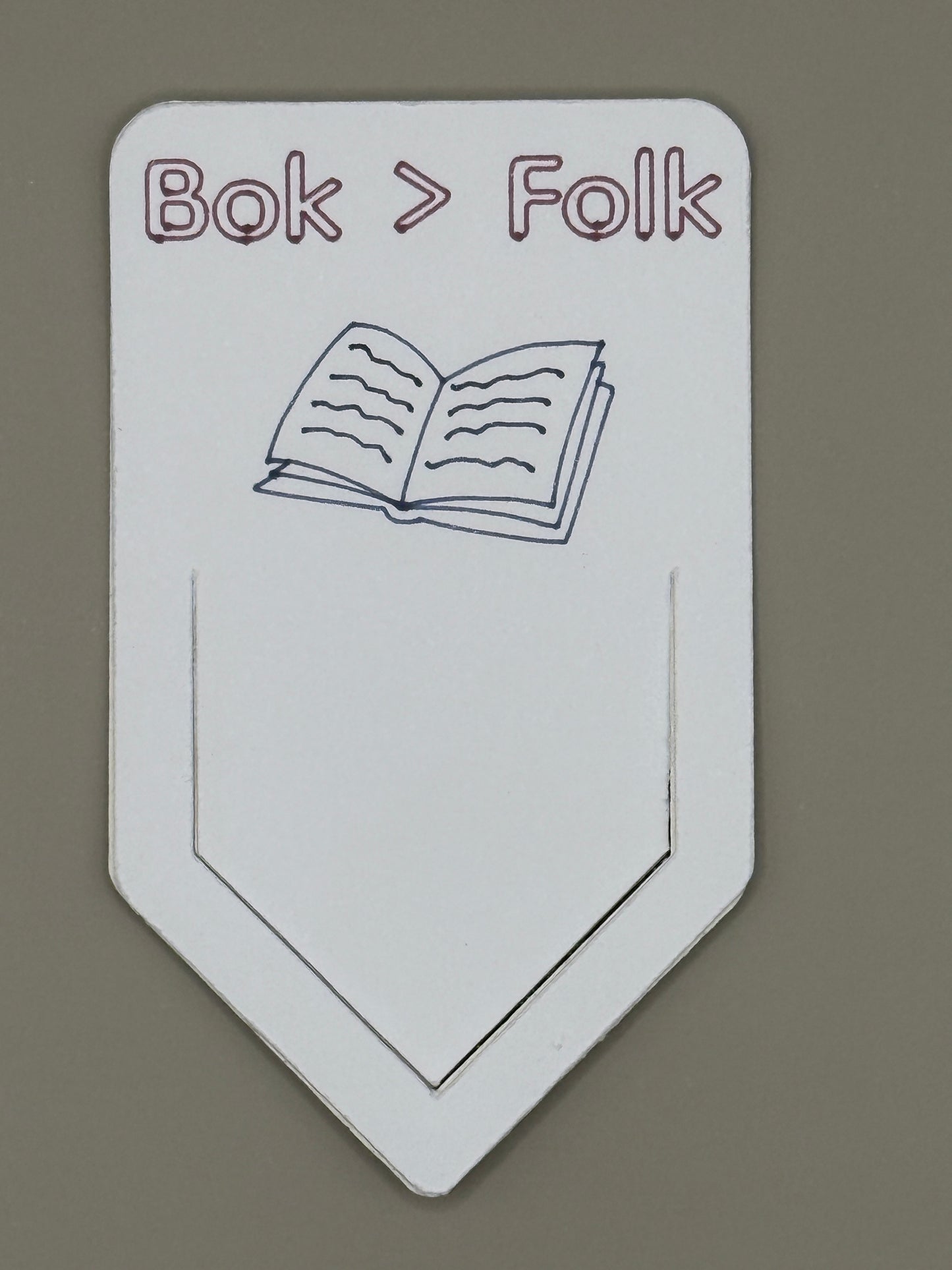 Bok>folk