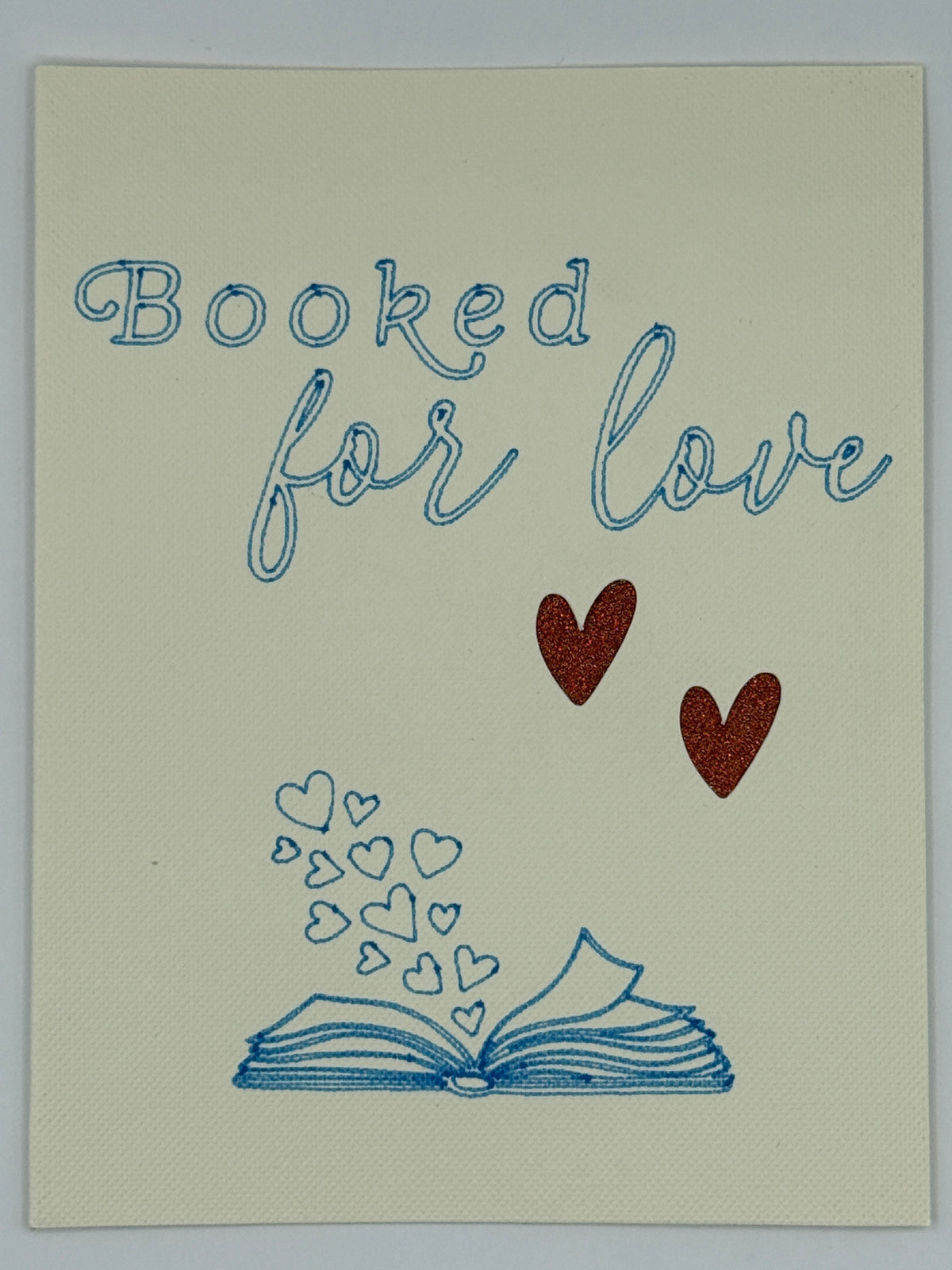 Booked for Love
