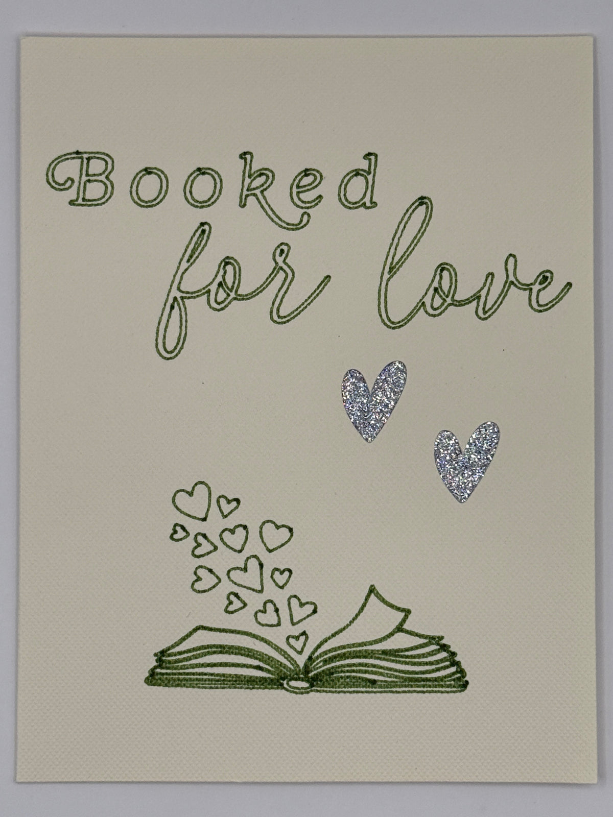 Booked for Love