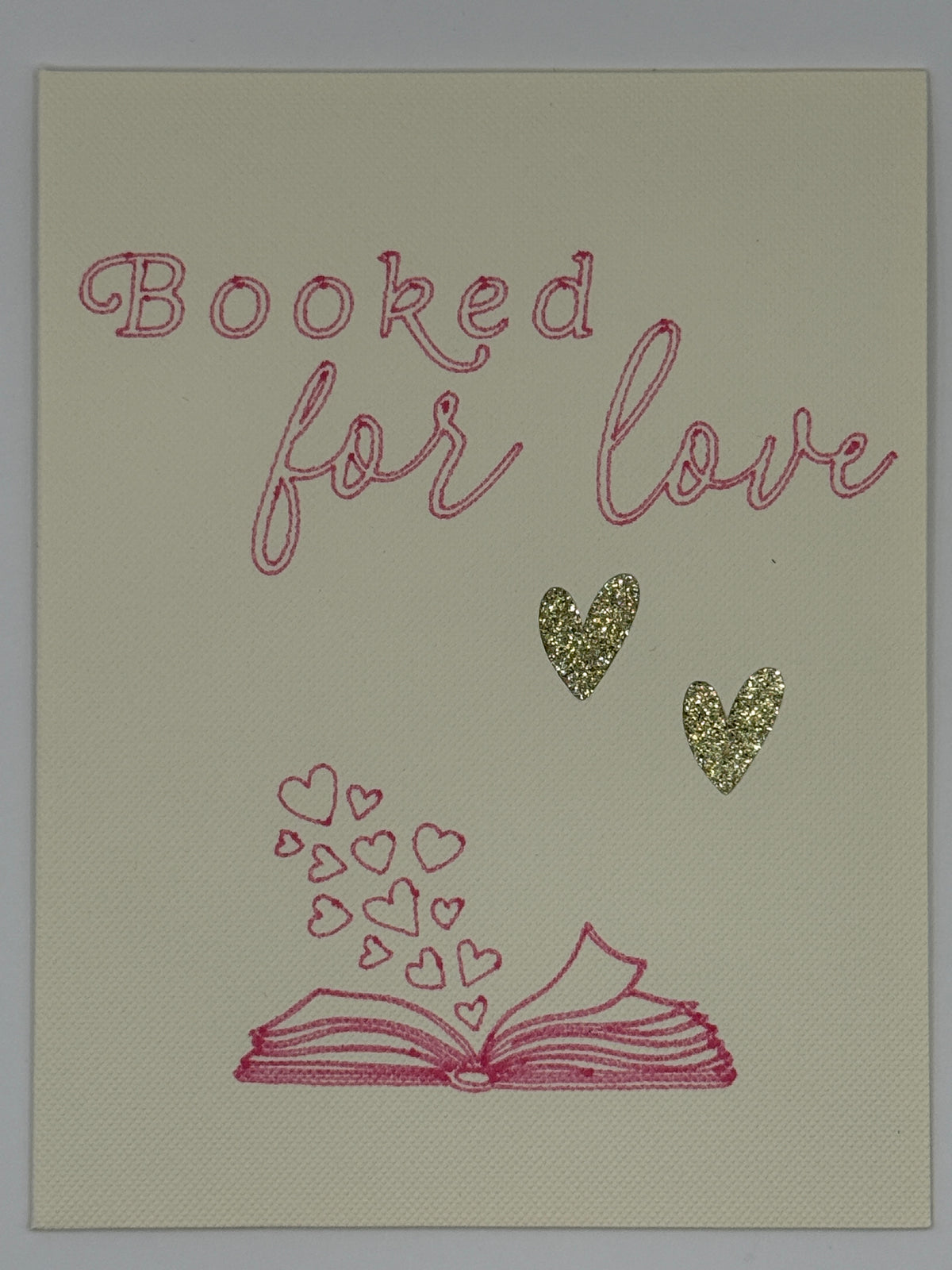 Booked for Love