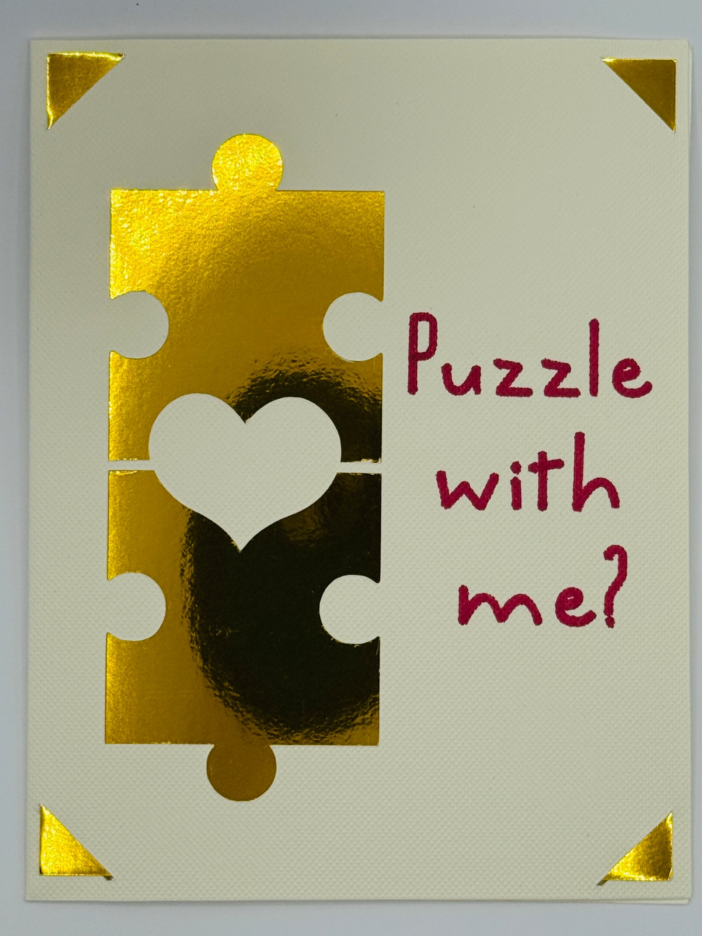 Puzzle with Me