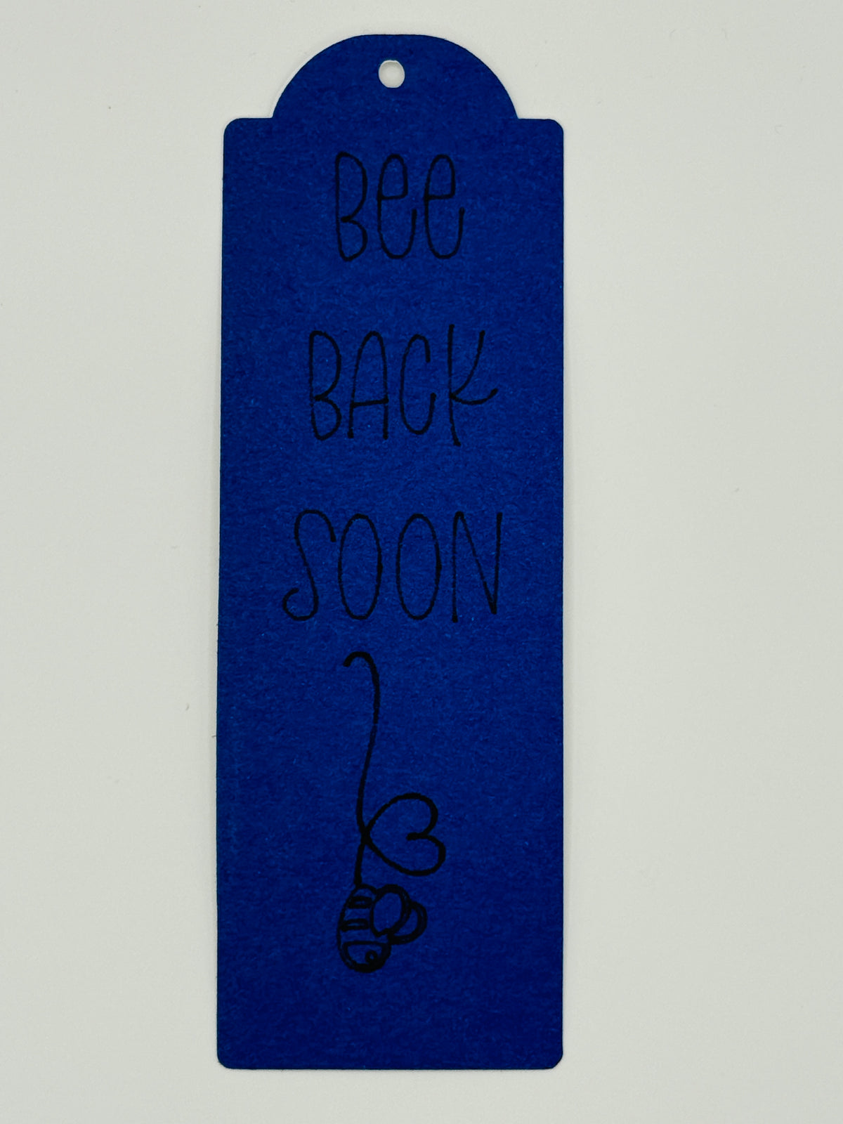 Bee Back Soon