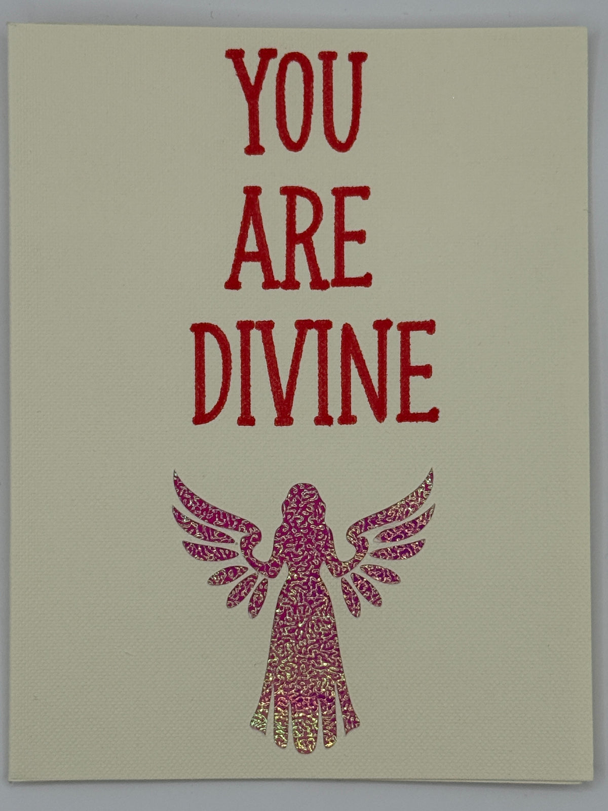 You Are Divine
