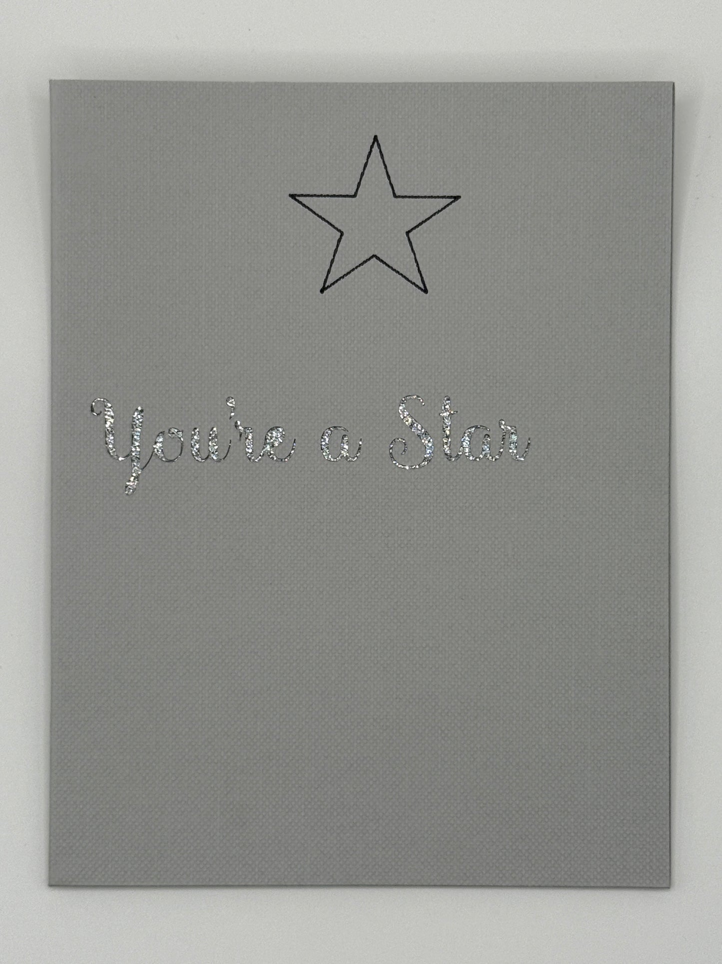 You're a Star – sølv