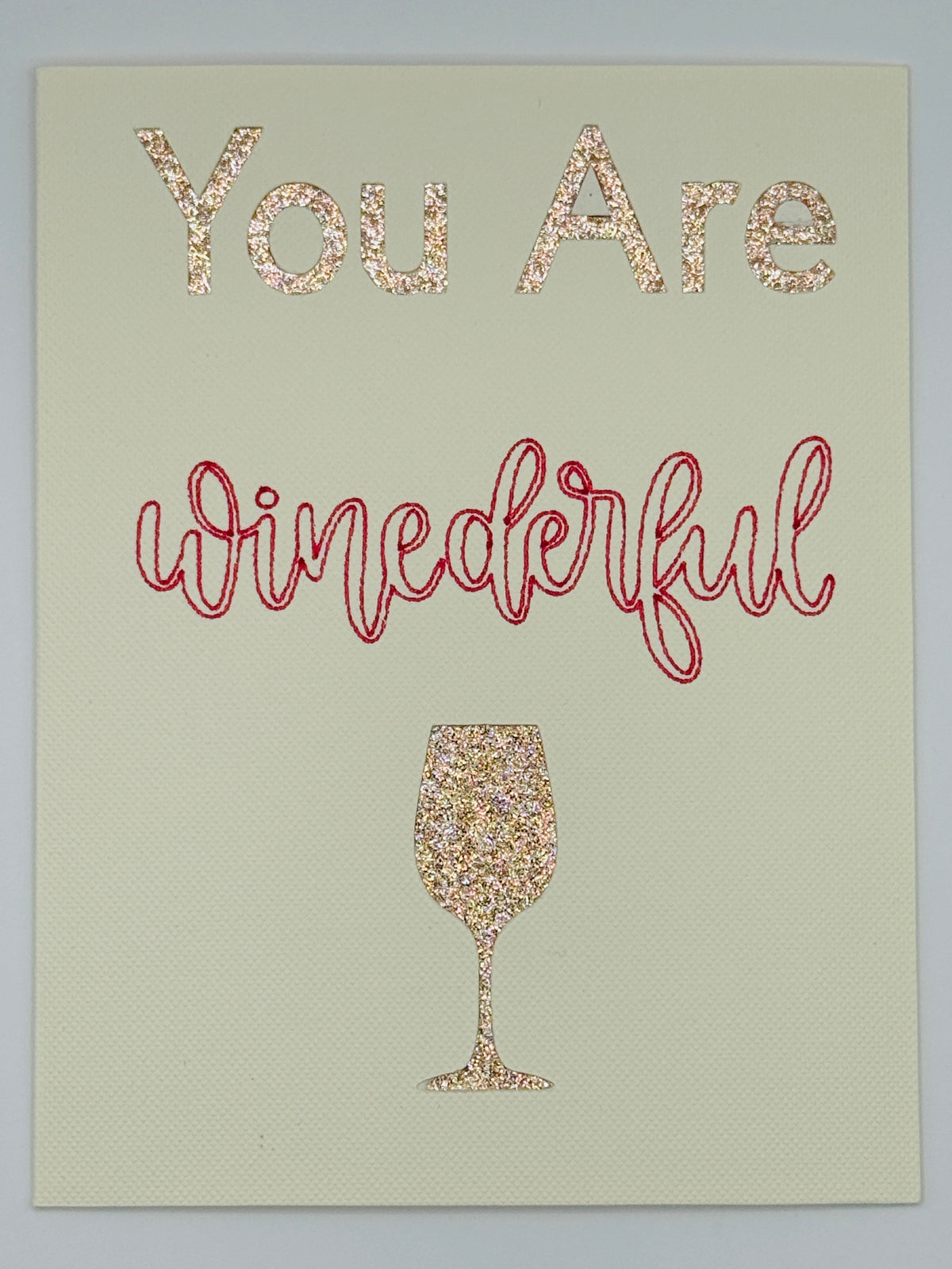 You are winederful