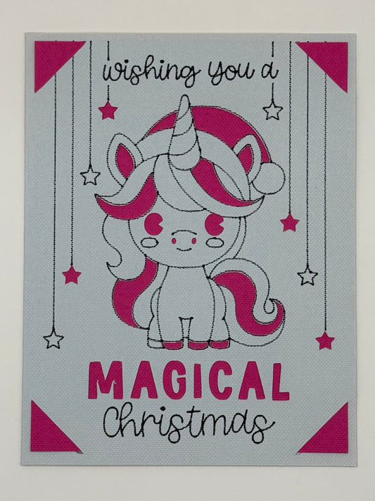 A Magical Christmas