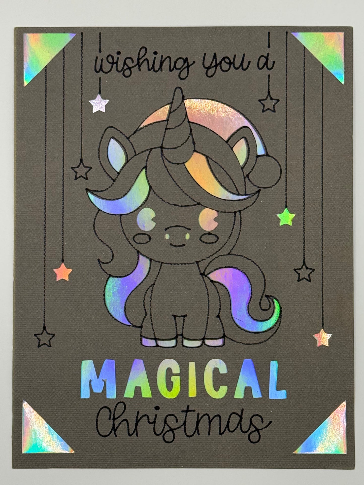 Wishing You a Magical Christmas