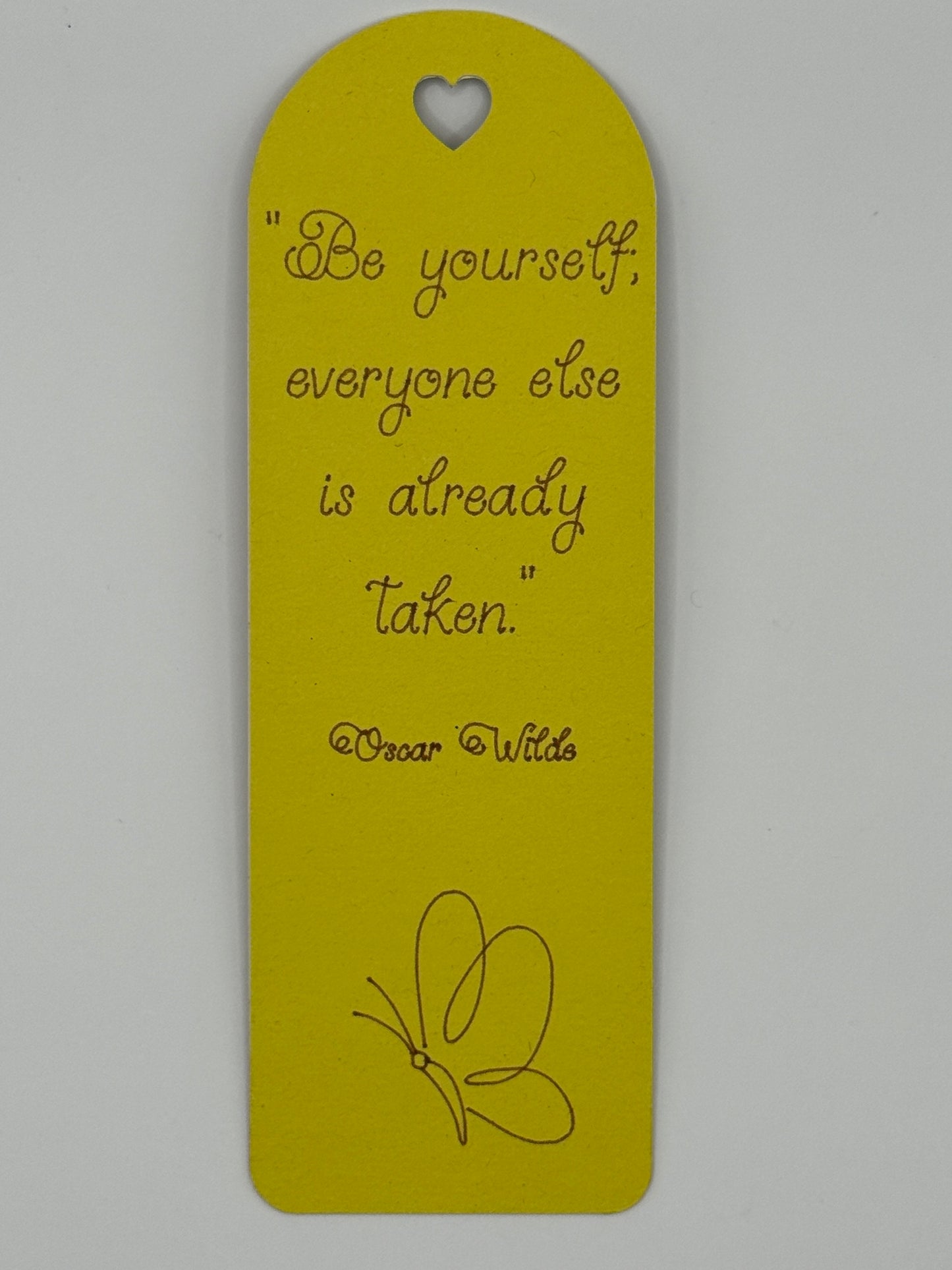 Be Yourself – Gul