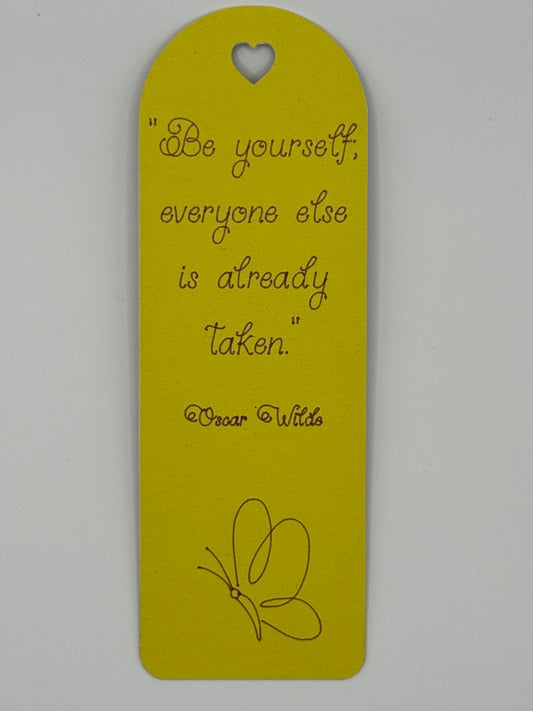 Be Yourself – Gul