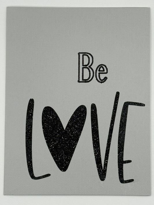Be Love
