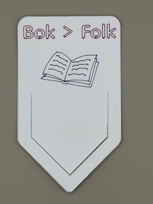 Bok>folk