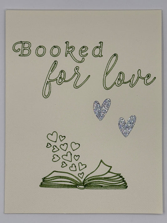 Booked for Love