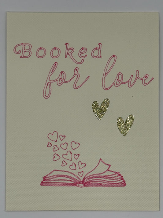 Booked for Love