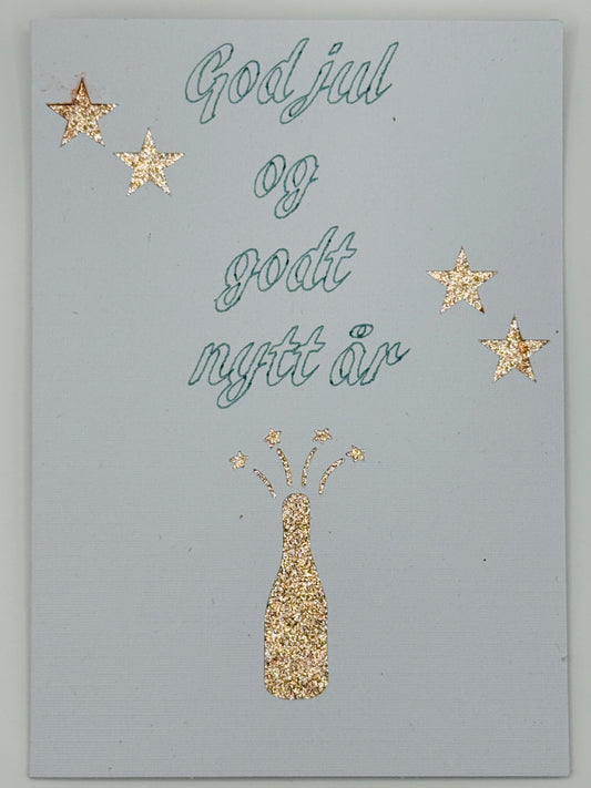 God jul og godt nytt år