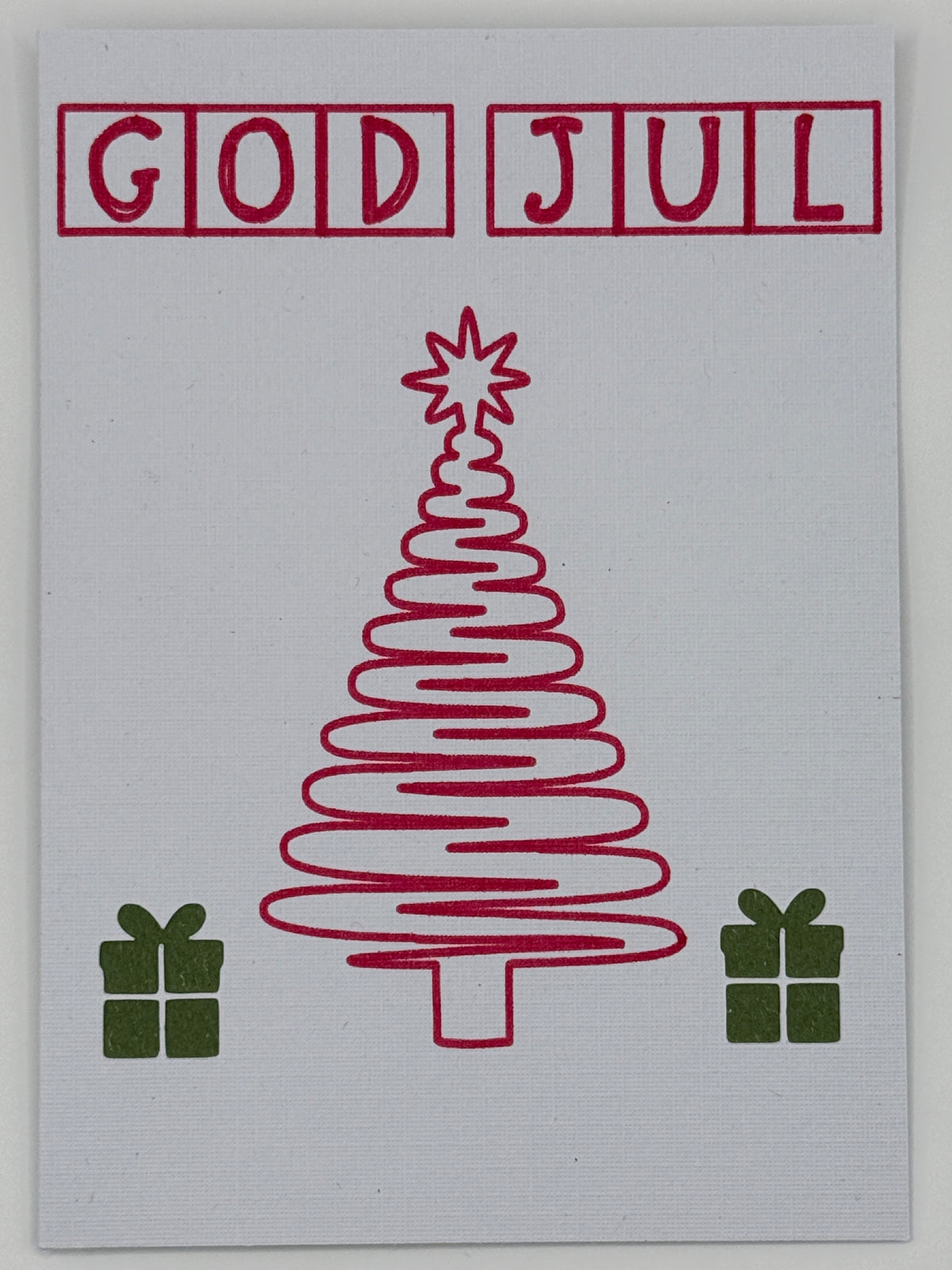 God jul