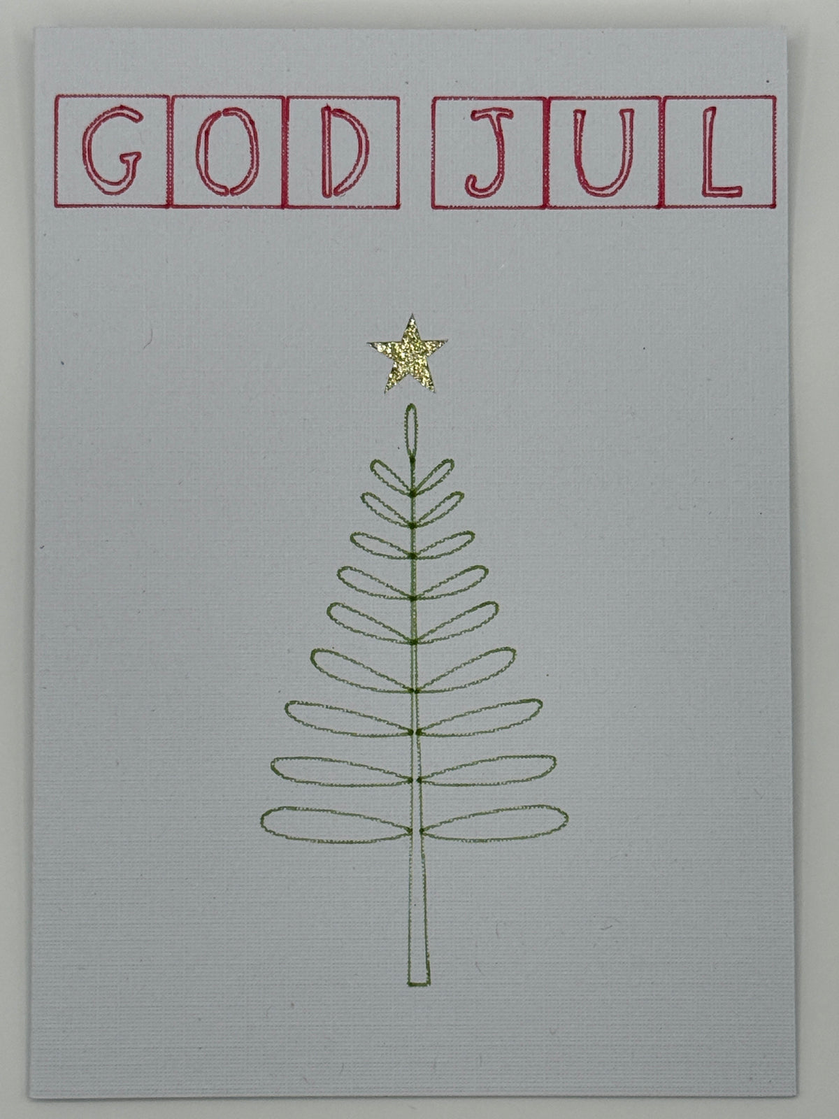 God jul