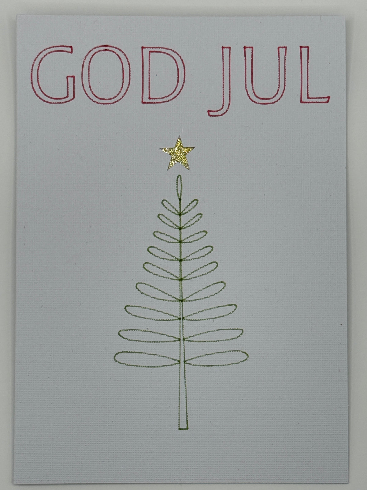 God jul