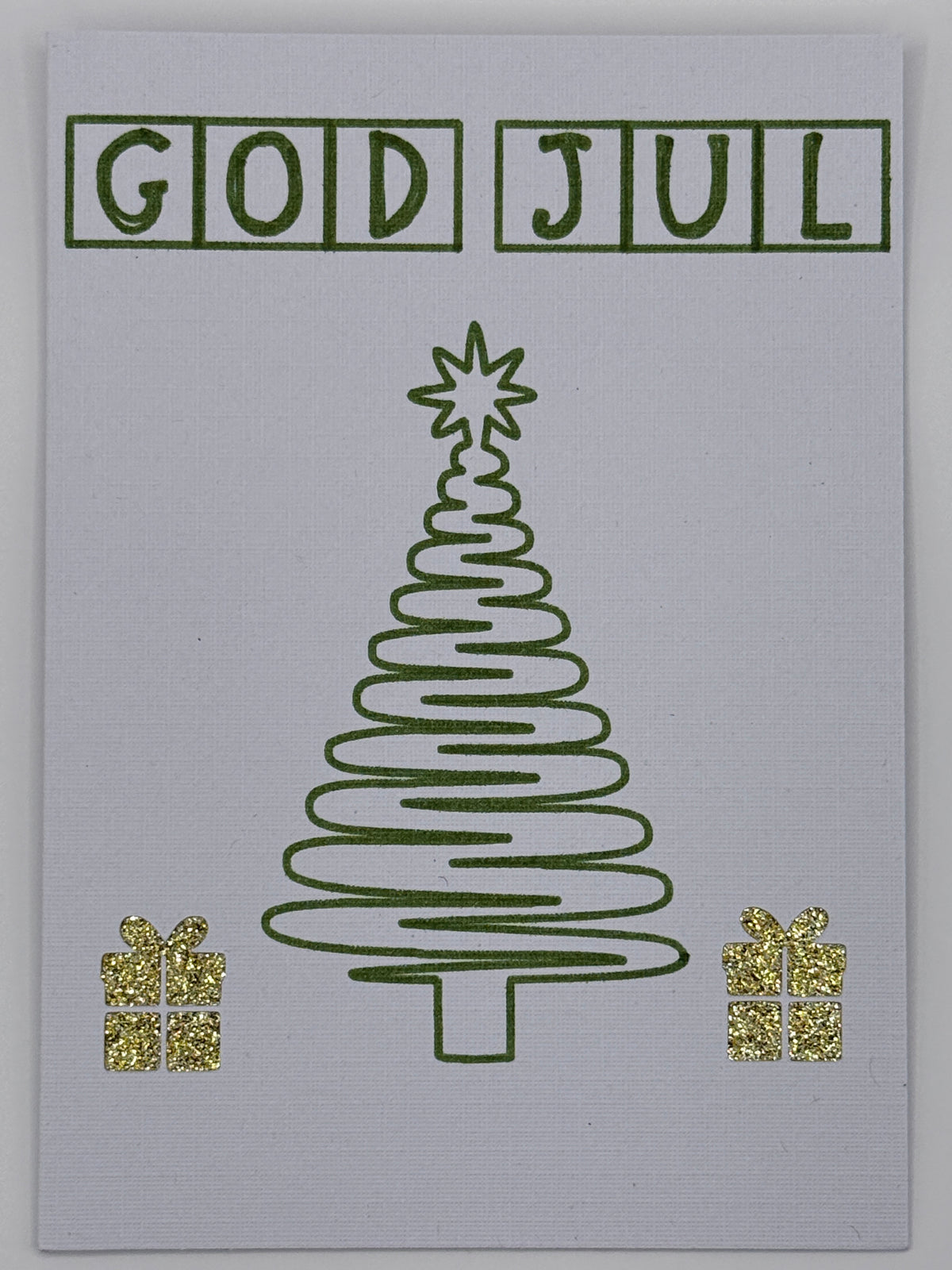God jul