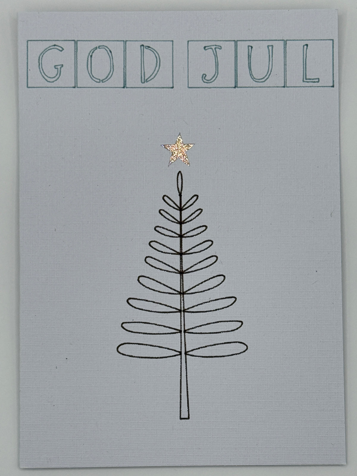 God jul