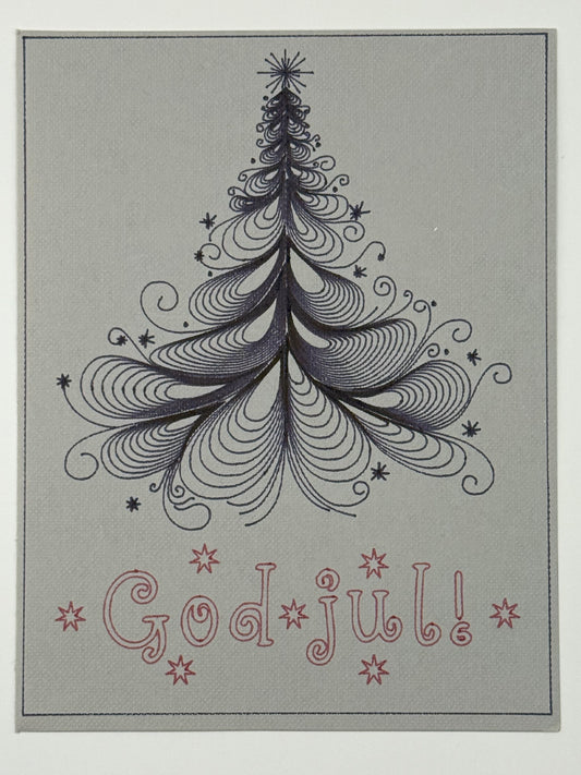 God jul – krusedull