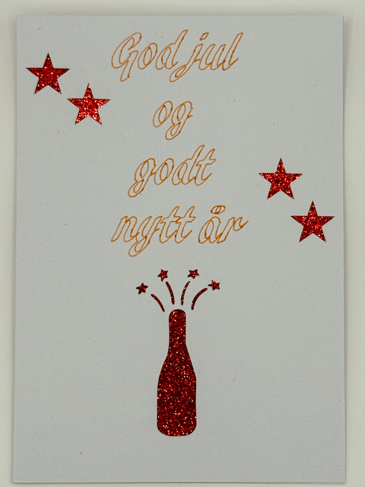 God jul og godt nytt år