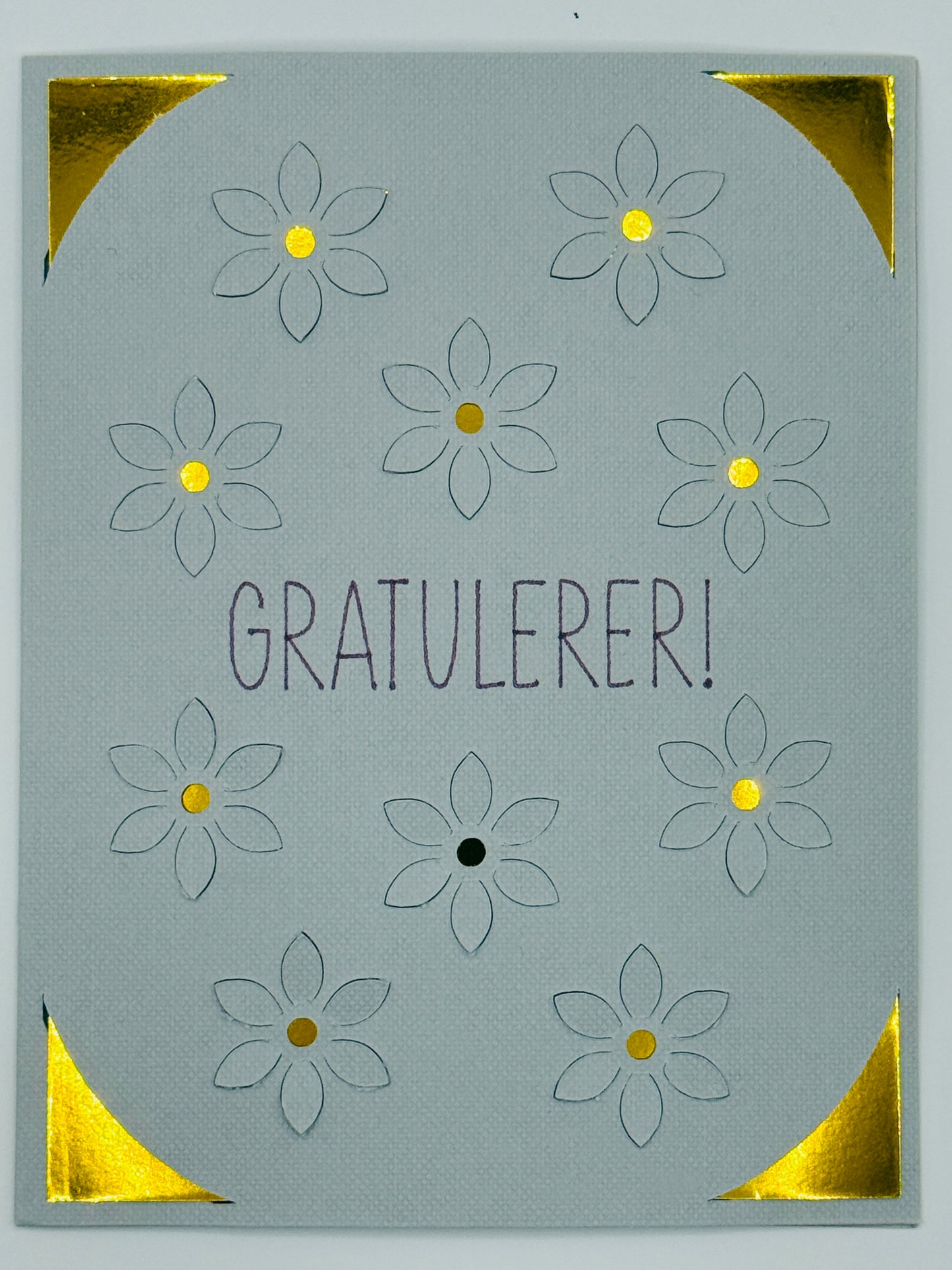 Gratulerer!