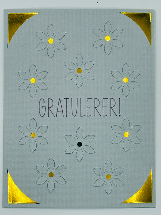 Gratulerer!