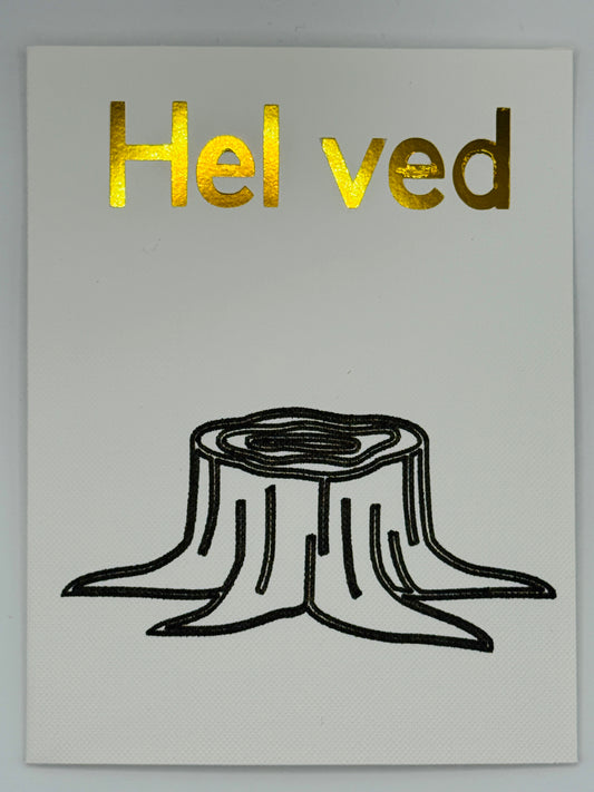 Hel ved