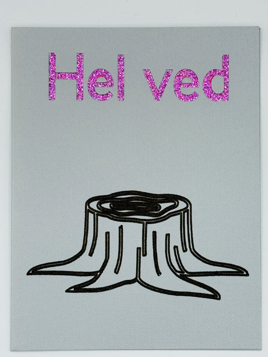 Hel ved – Rosa