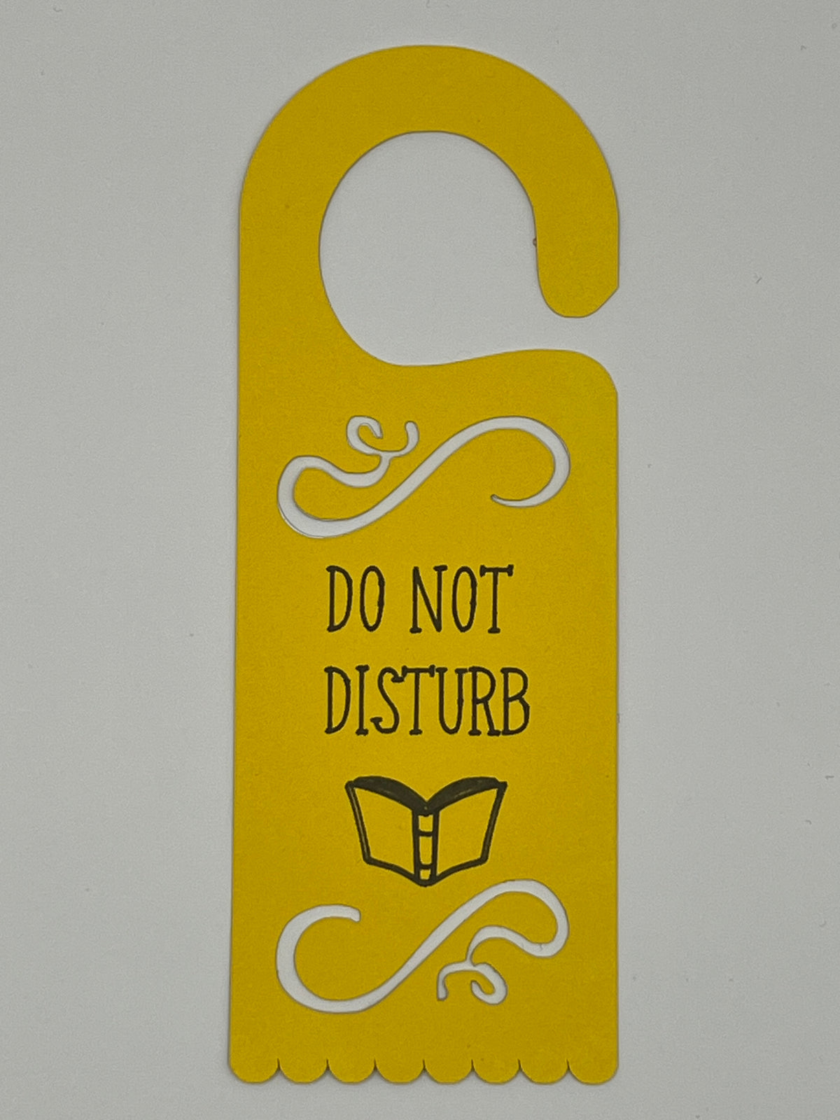 Do not disturb