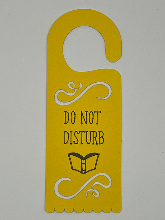 Do not disturb