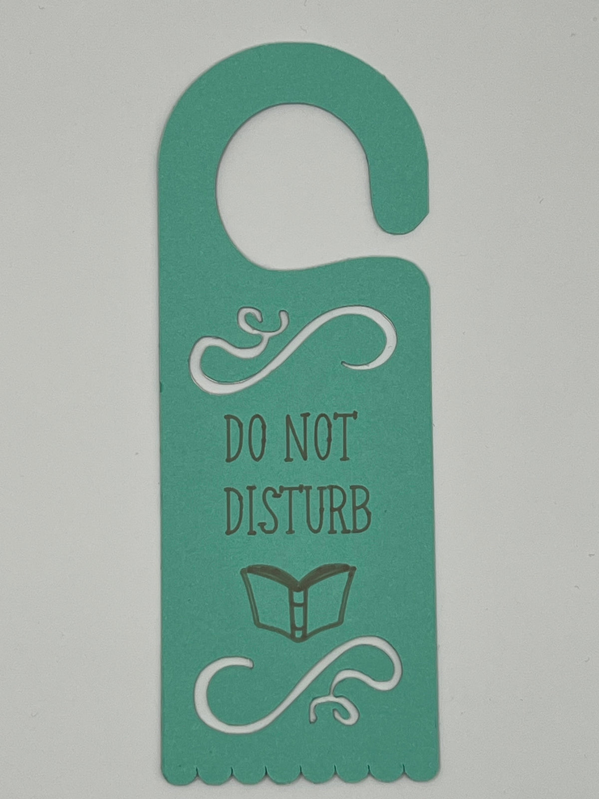 Do not disturb