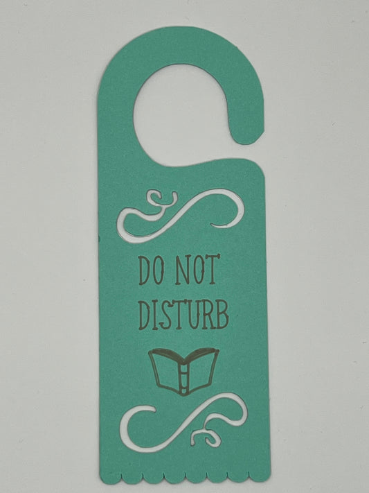 Do not disturb
