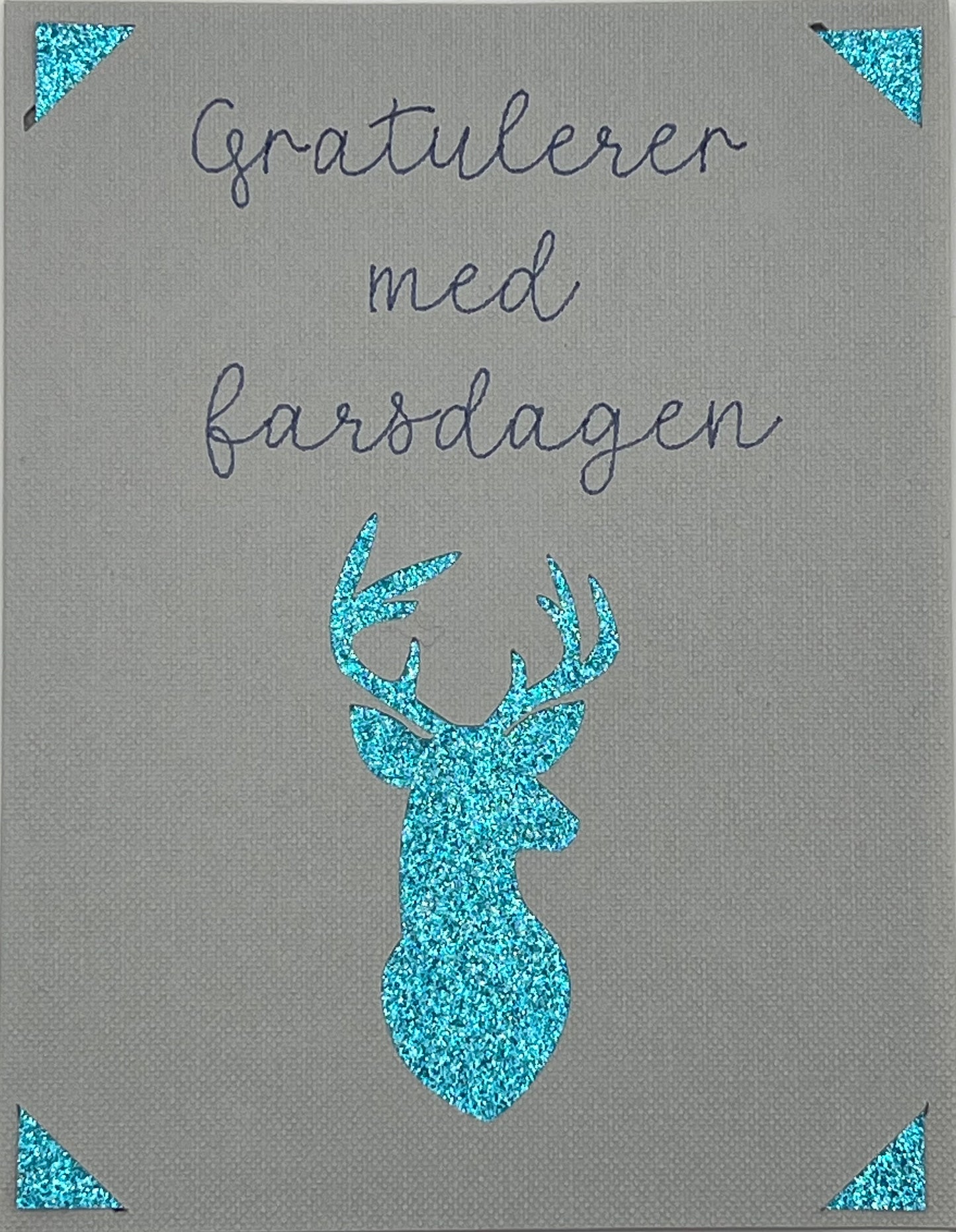 Gratulerer med farsdagen