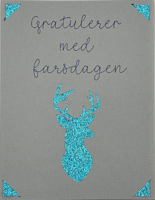 Gratulerer med farsdagen