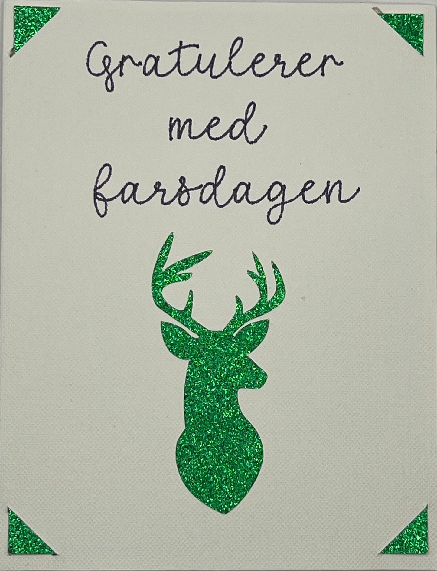Gratulerer med farsdagen