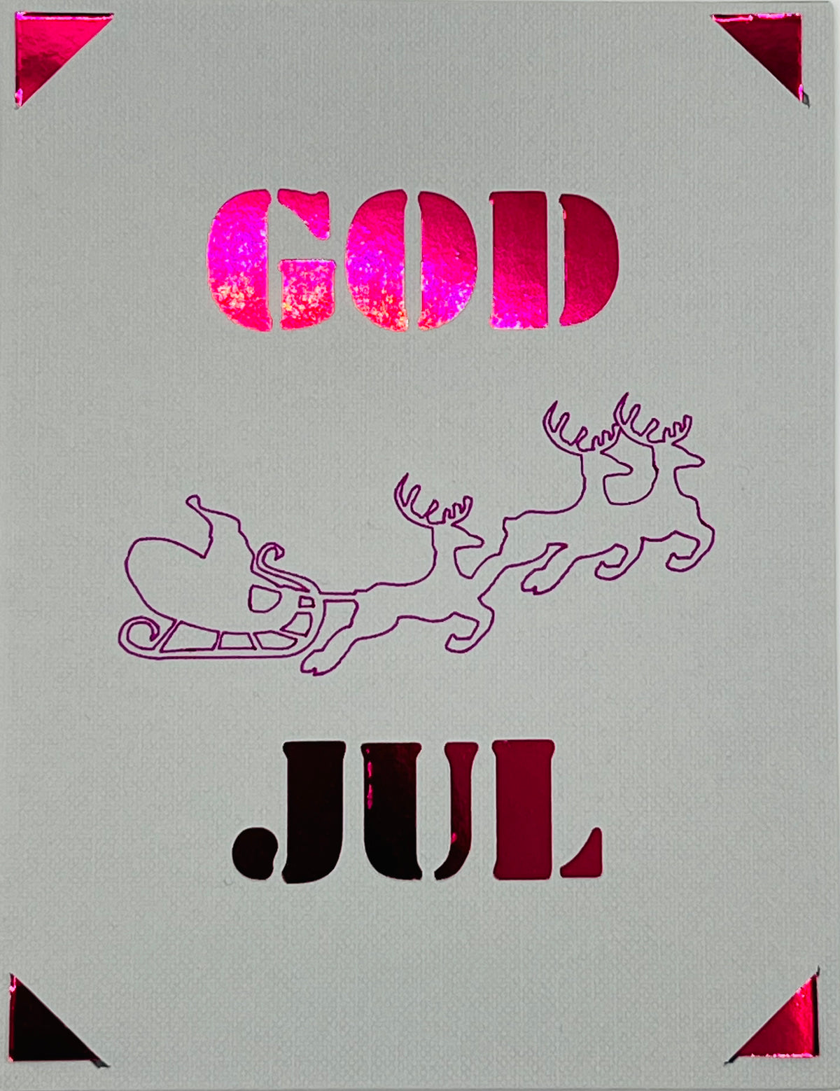 God jul