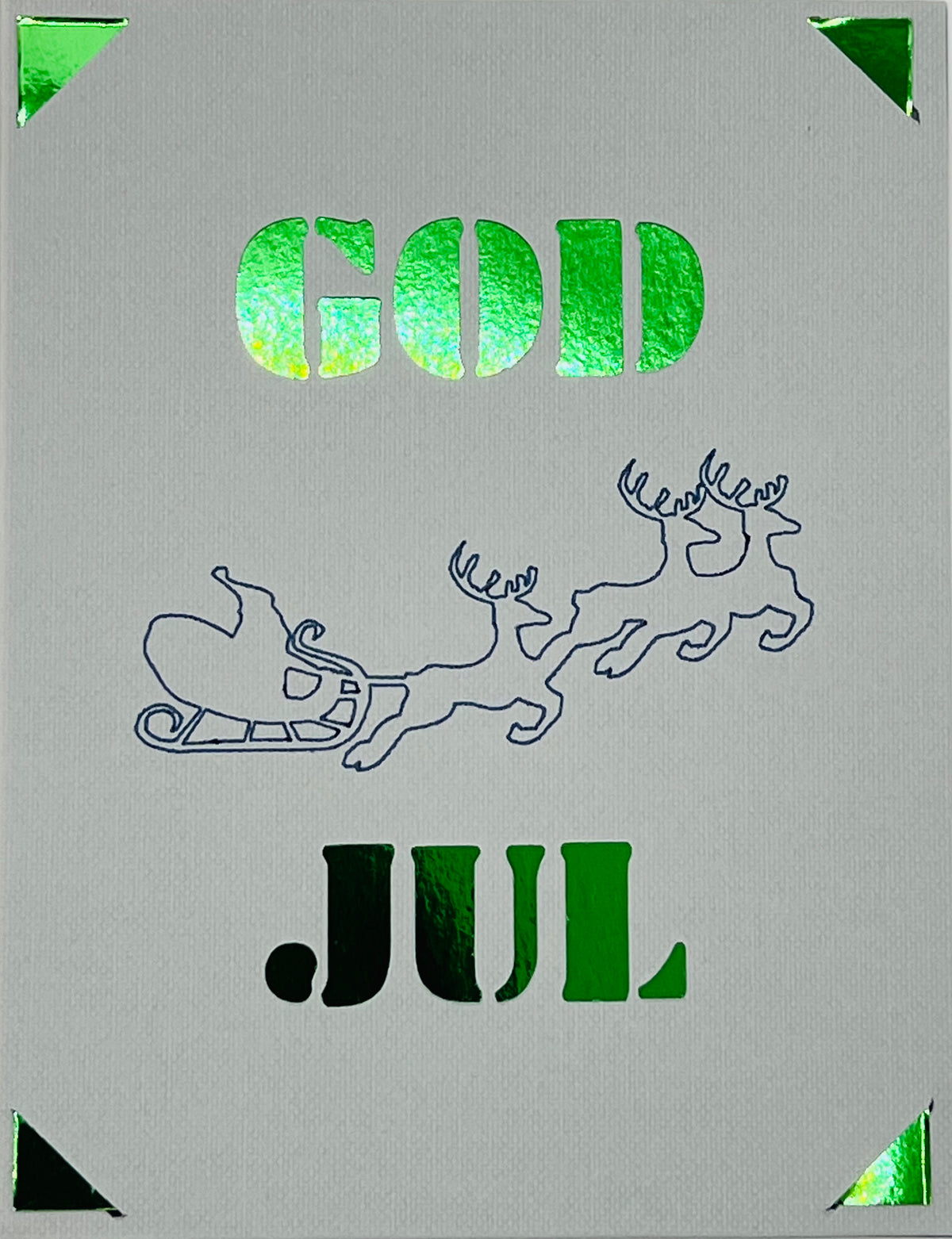 God jul