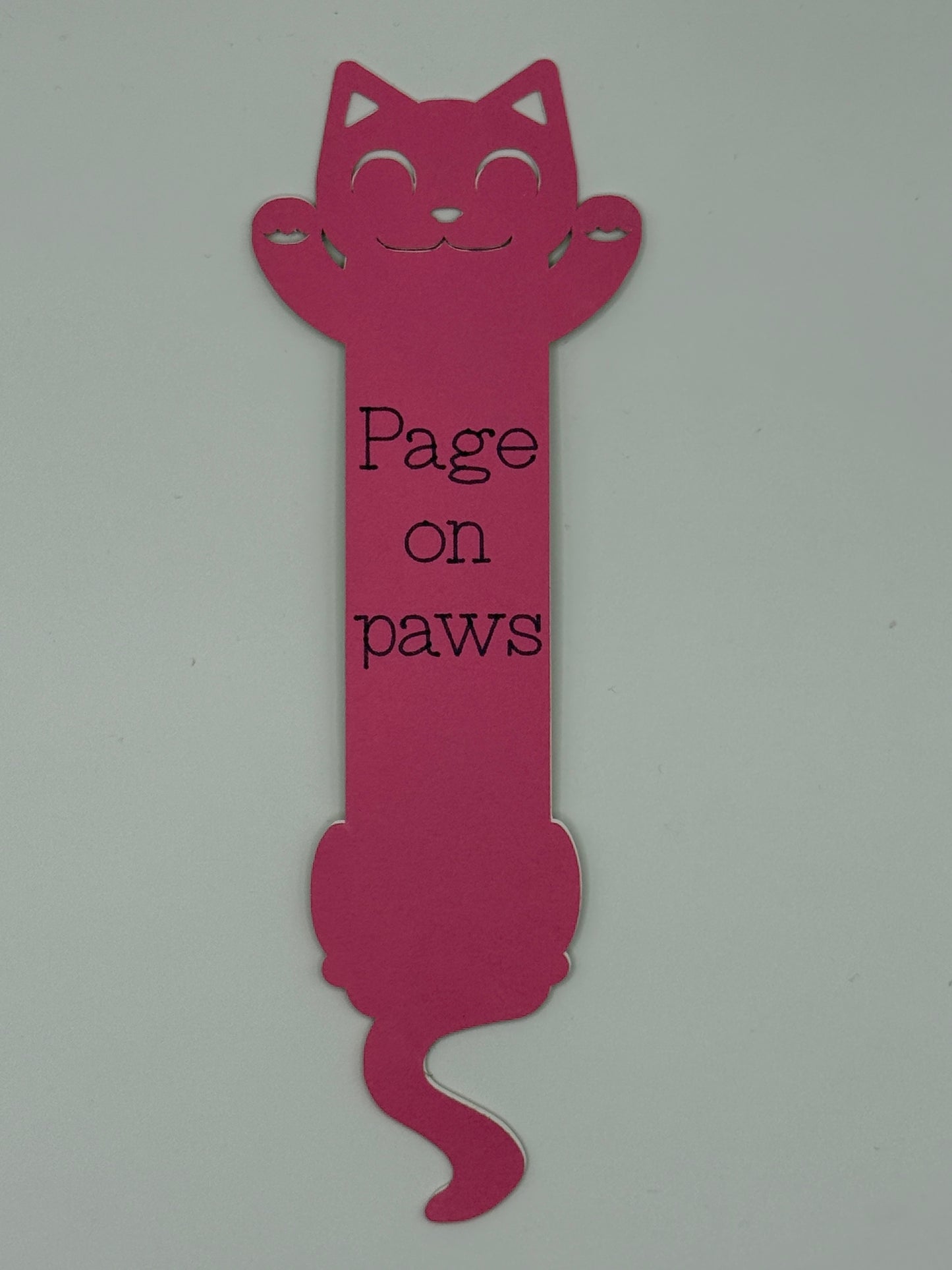Page on Paws