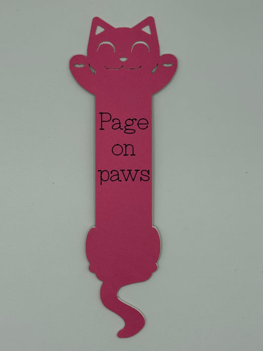 Page on Paws