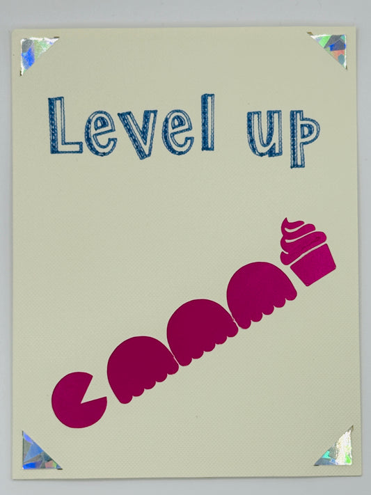 Level Up