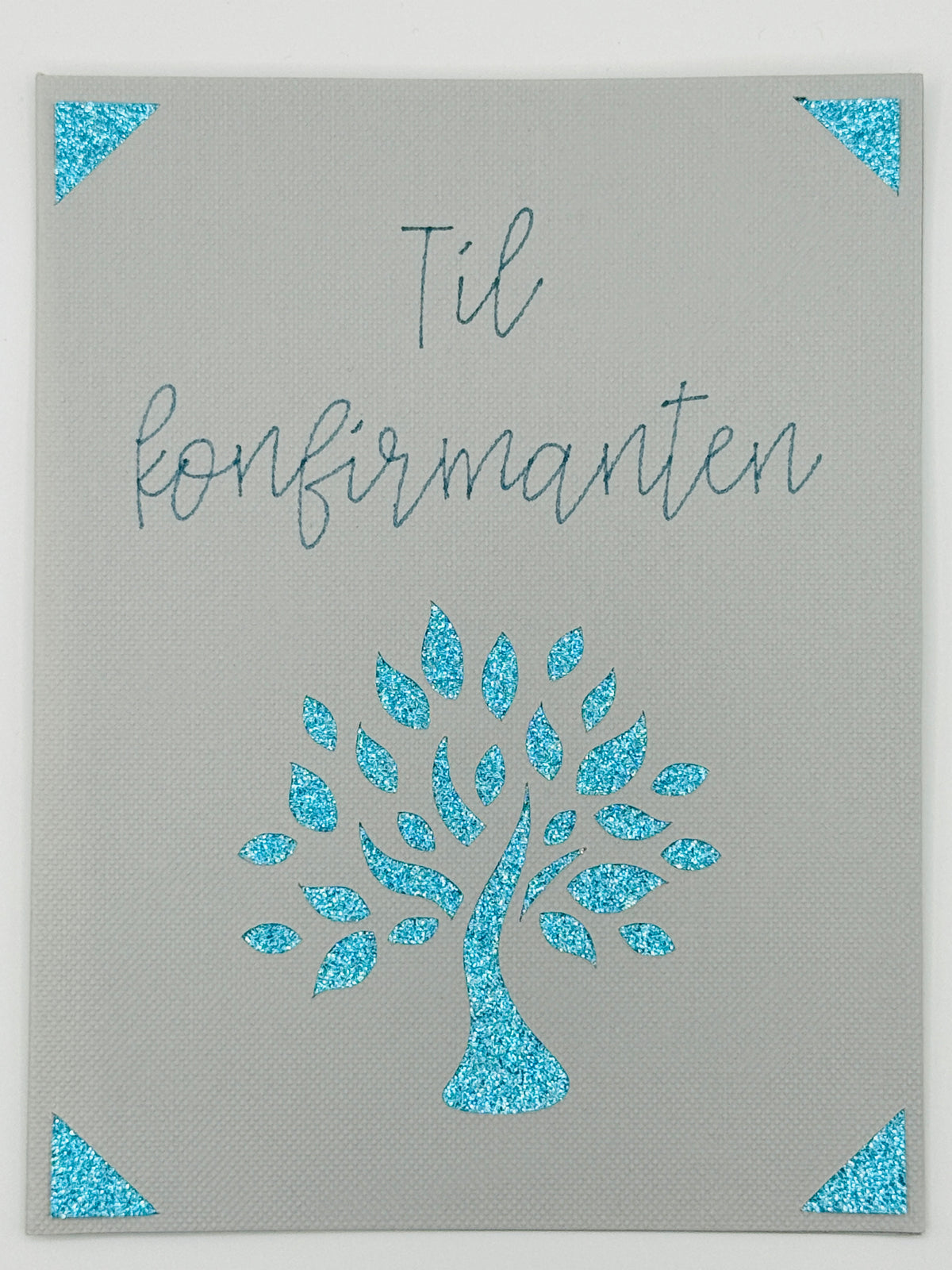 Kjære konfirmant