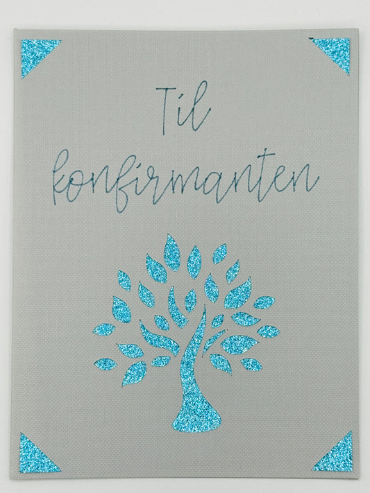 Kjære konfirmant
