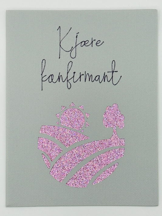 Kjære konfirmant