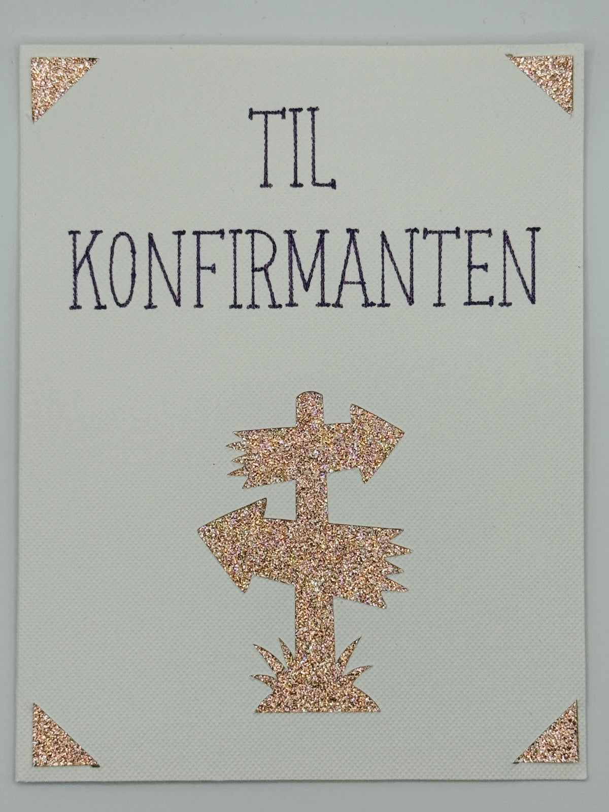 Til konfirmanten