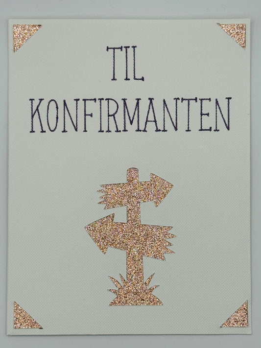 Til konfirmanten