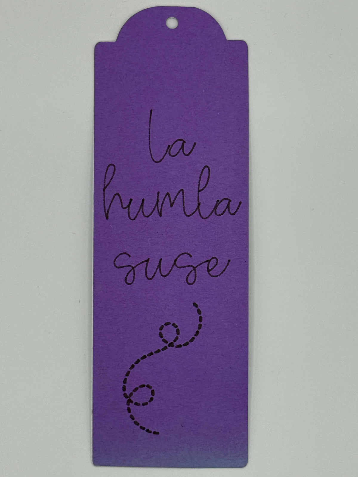 La humla suse