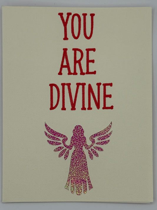 You Are Divine