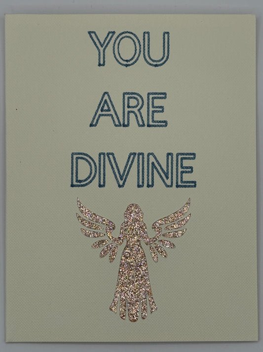 You Are Divine